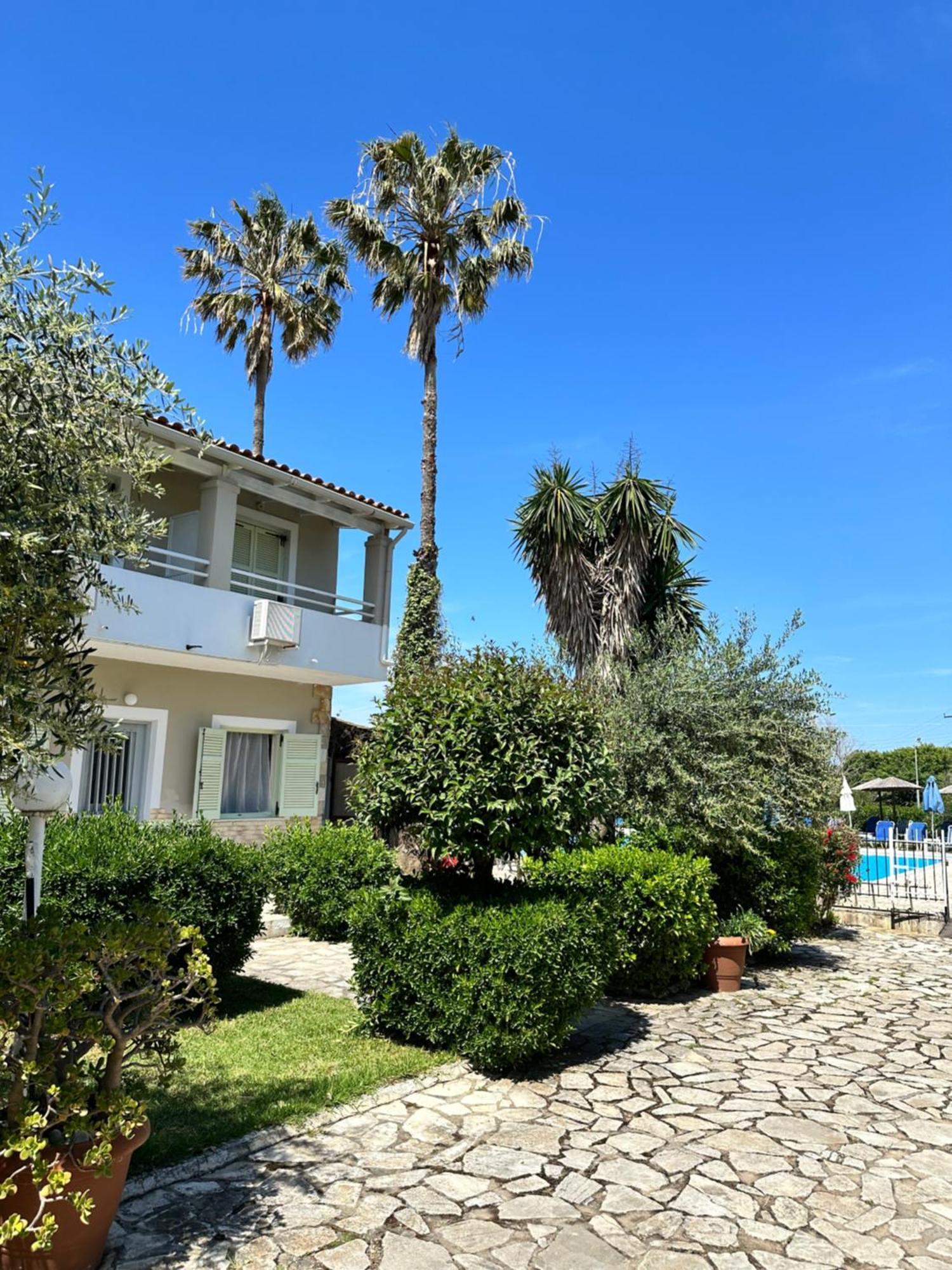 Alexandros Aparthotel Roda (Corfu)