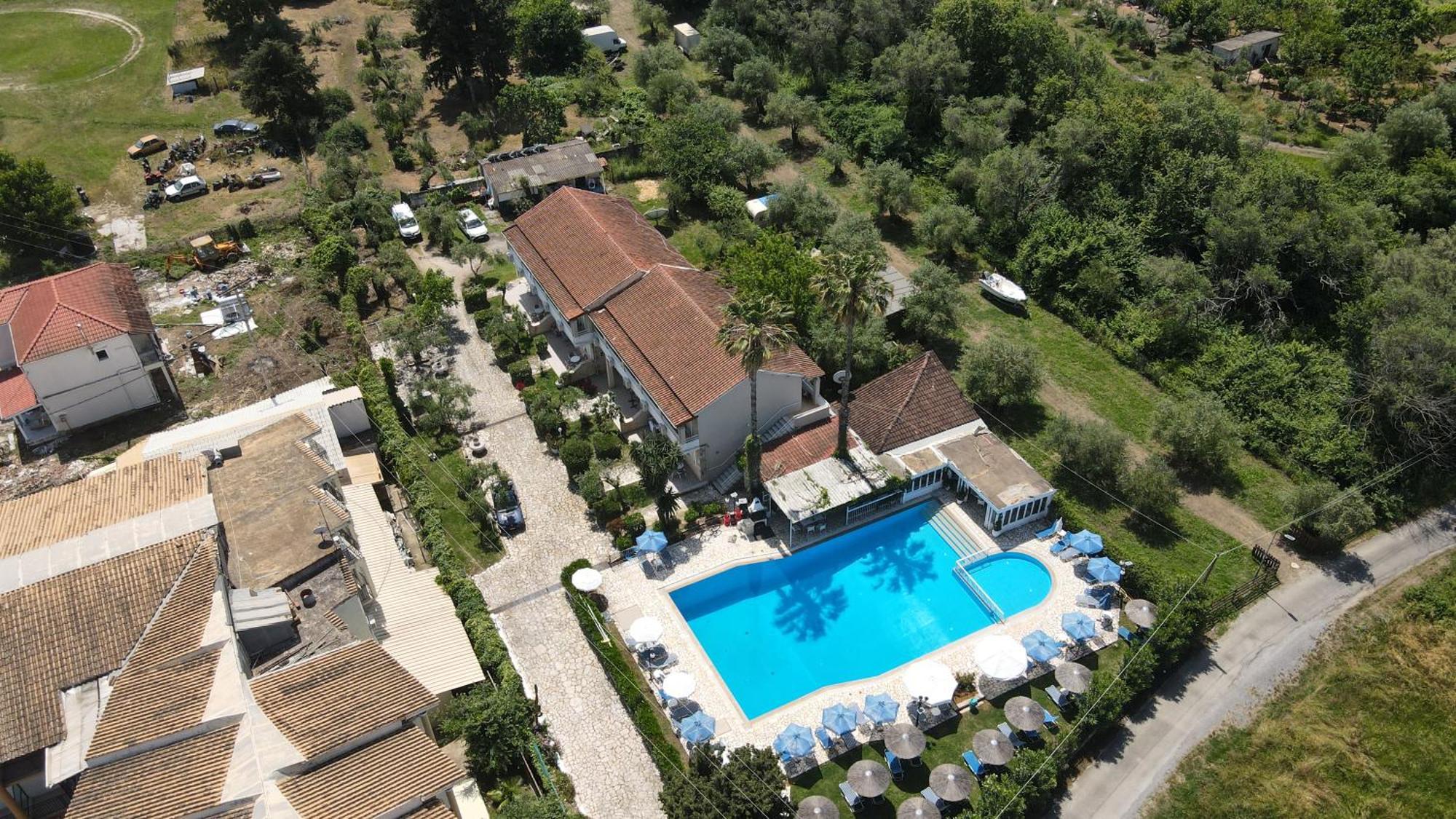 Alexandros Aparthotel Roda (Corfu)