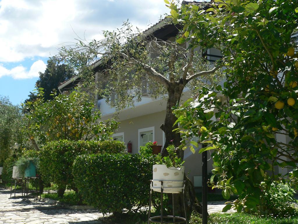 Aparthotel Alexandros