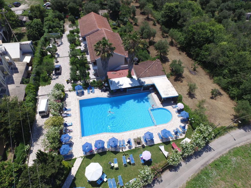 Aparthotel Alexandros Roda (Corfu)