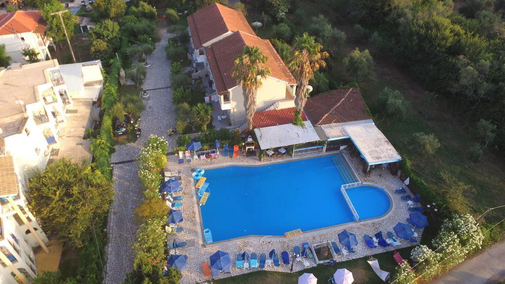 Aparthotel Alexandros Roda (Corfu)