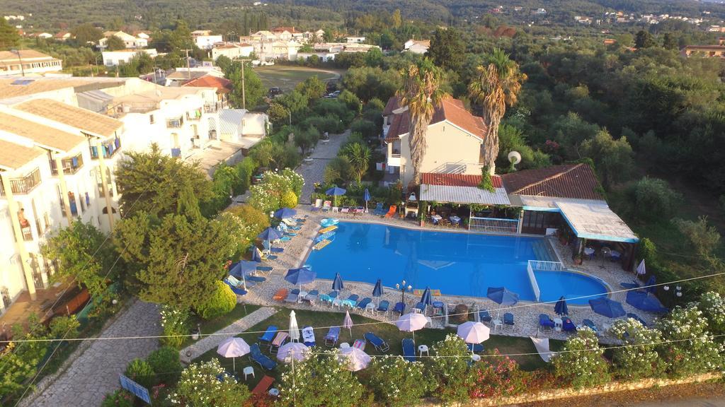 Alexandros Aparthotel