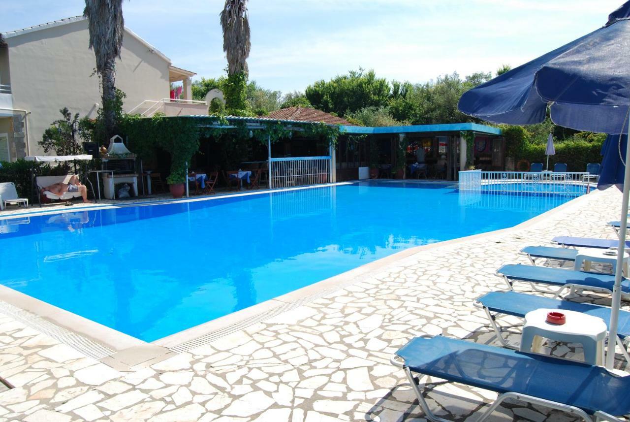 Aparthotel Alexandros Roda (Corfu)