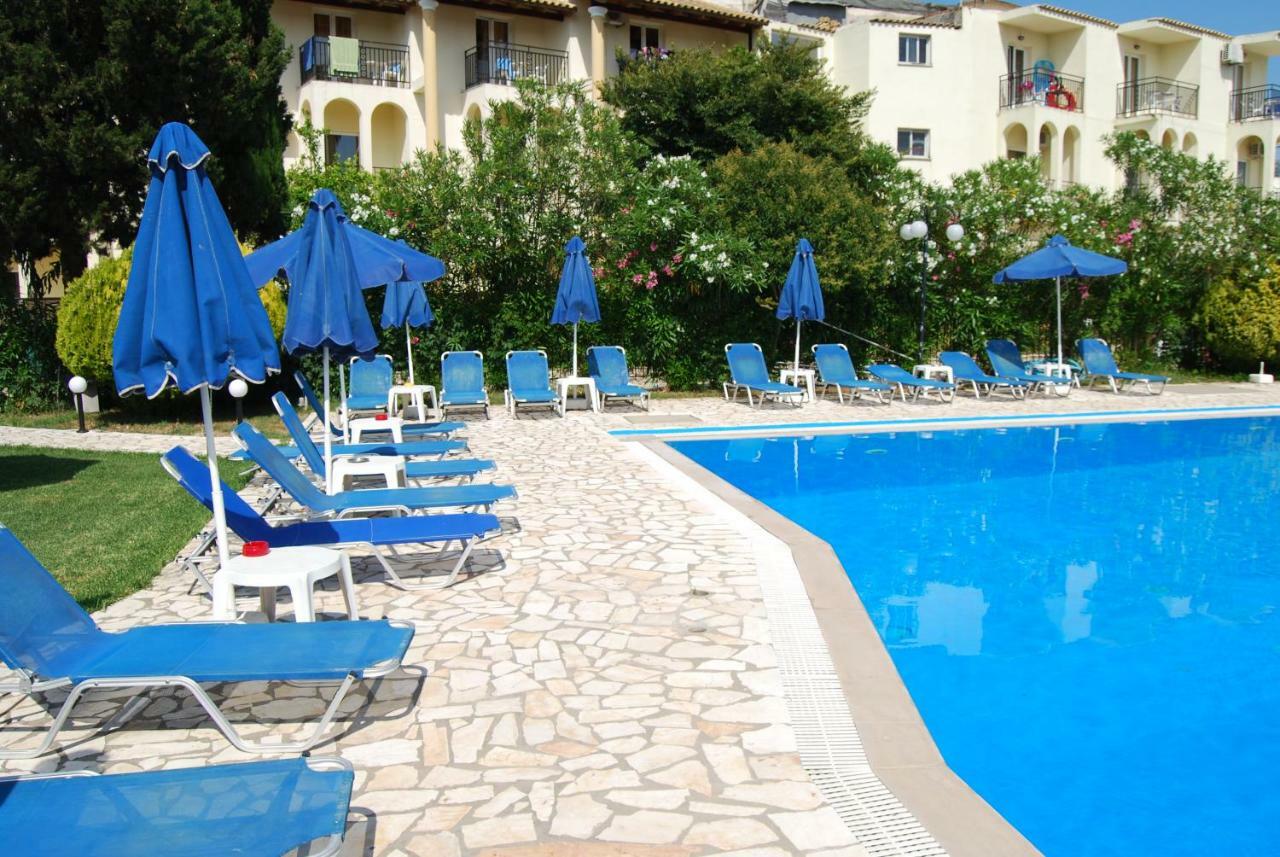 Aparthotel Alexandros