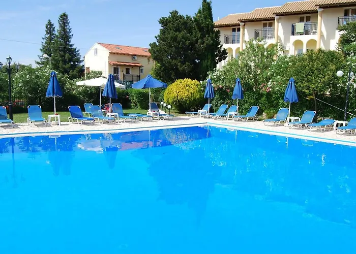 Alexandros Studios Apartments