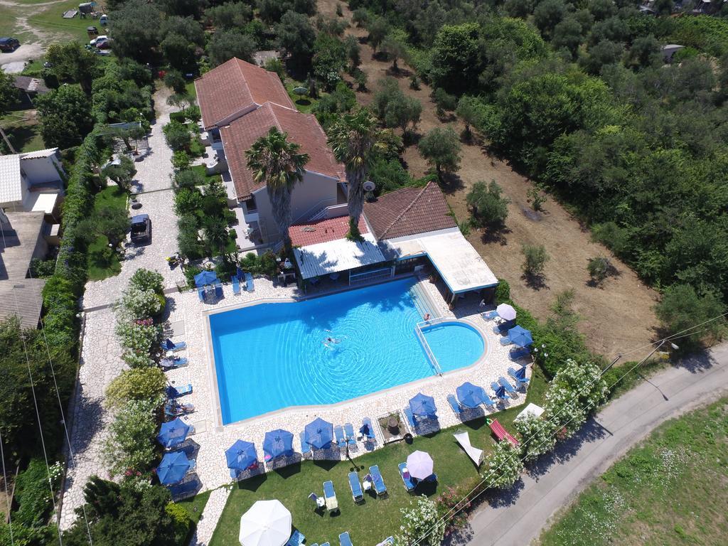 Aparthotel Alexandros Roda (Corfu)