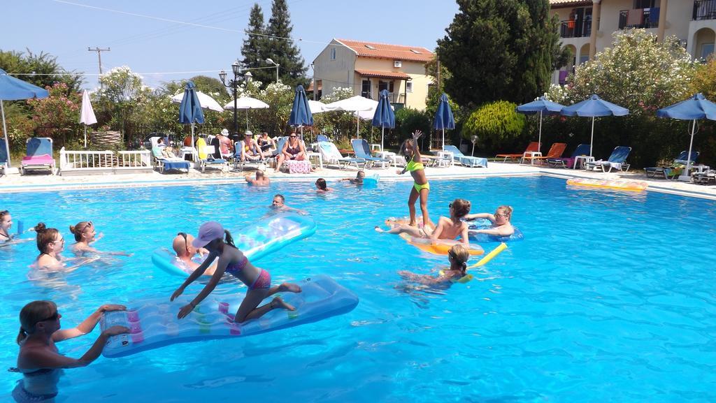 Aparthotel Alexandros Roda (Corfu)