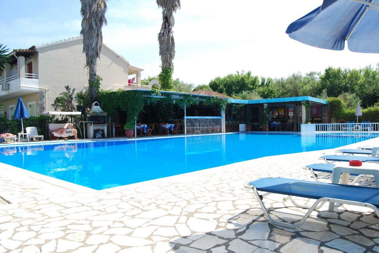 Aparthotel Alexandros Roda (Corfu)